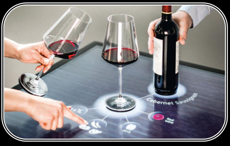 感知桌面系統(tǒng)（觸摸互動桌面）